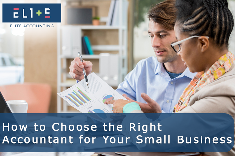 How to Choose the Right Accountant for Your Business