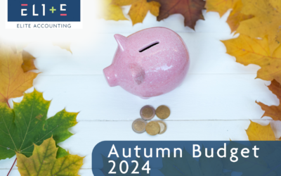 Autumn Budget 2024